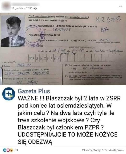 Koloproktologi1's tweet photo. @mblaszczak https://t.co/TB6fsSiGz1