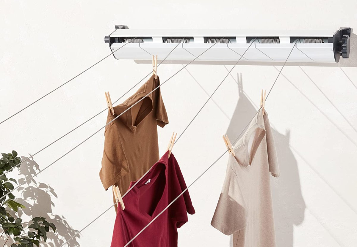 DustinMPeyser's tweet image. The Best Clotheslines of 2026 for Every Yard, Budget, and Laundry Load dlvr.it/TSMQn9 👉 Reveal Your ROI bit.ly/MyHomeAI 👈 #LaundryTips #EcoFriendly #SustainableLiving #EnergySaving #HomeImprovement