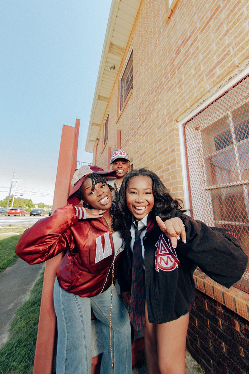 Alabama A&M University tweet media