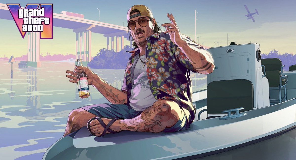 Grand Theft Auto 6 Informer tweet media