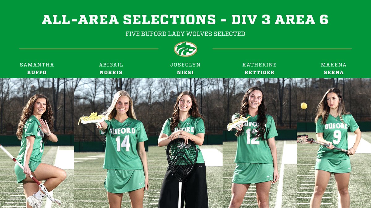 Buford Girls Lacrosse tweet media