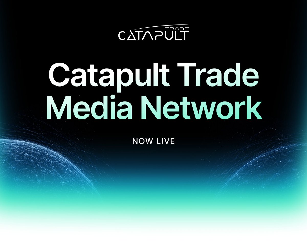 Catapult Trade tweet media