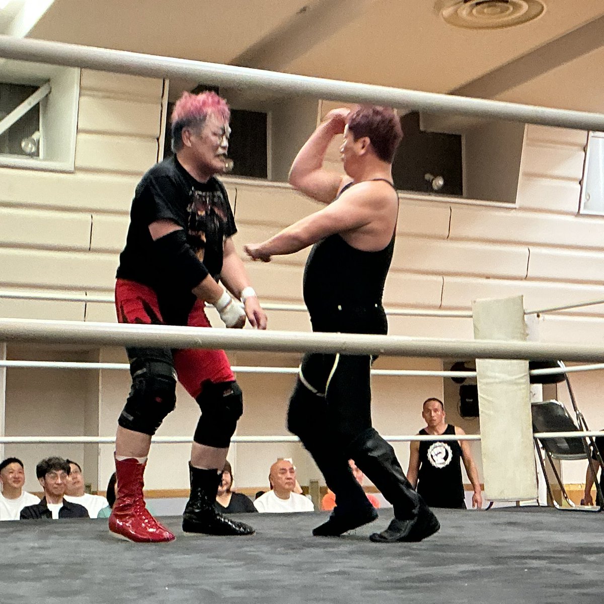 スライダー兄さん　(大沢正俊) tweet media