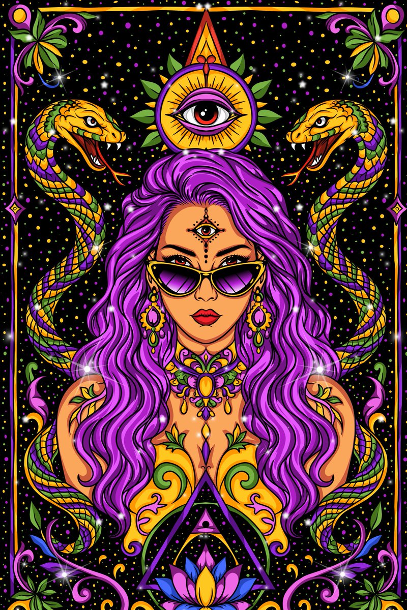 livingarts_eth's tweet image. ✨💜 Exclusive 1/1 Artwork 👁️✨ 

Straight from my imagination following My dreams exploring those multiverse of endless ideas and creating this new artwork where every line carried a feeling and every color found its own life.

📍𝐕𝐞𝐥𝐯𝐞𝐭 𝐕𝐢𝐬𝐢𝐨𝐧 - 0.069 #ETH

kindly