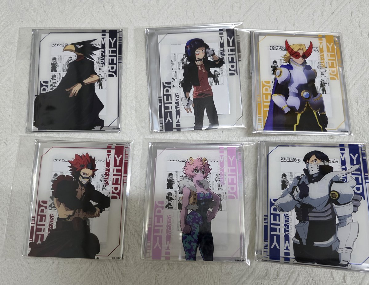 Tanaka Anime Toys tweet media