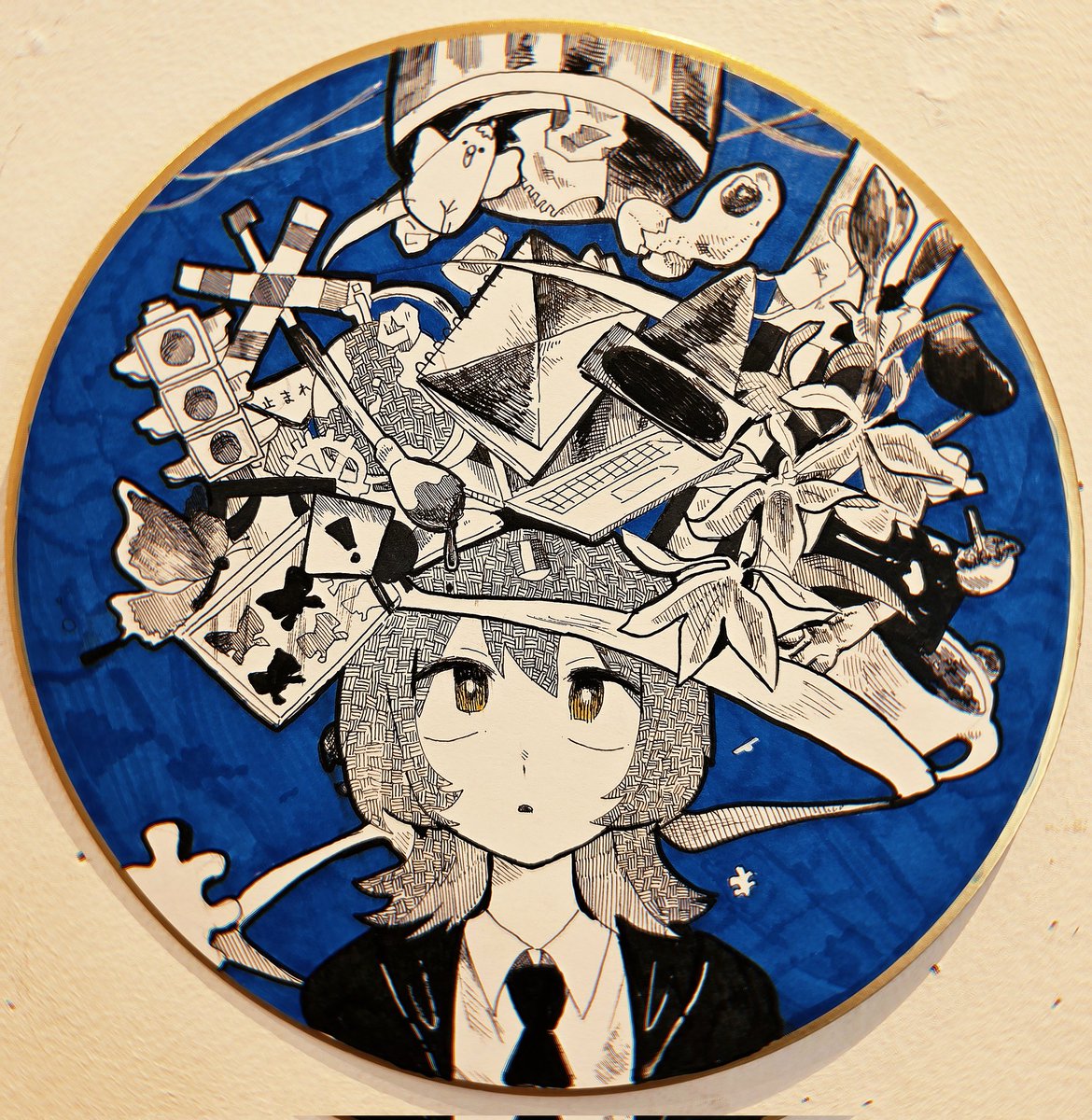 なすさん³ tweet media