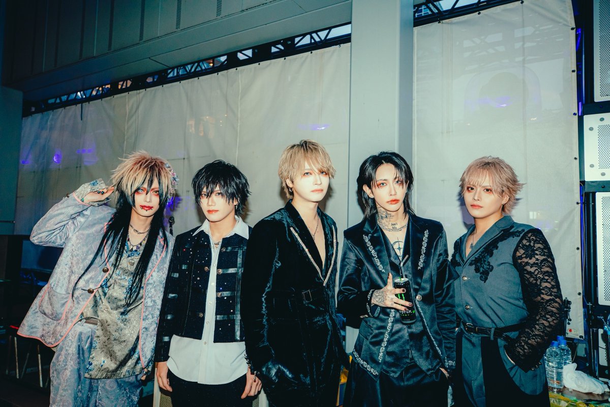 VisualRock 野外FES.「A LIVE」 presented by fiveStars ＠名古屋栄