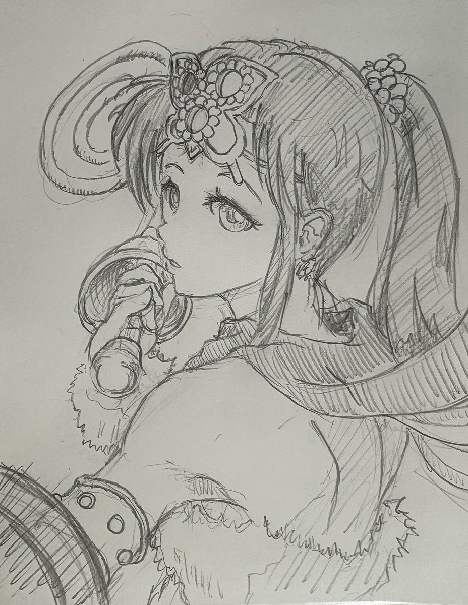 アナログ 落書き #ビックリマン

聖蝶士。
聖ウォーマンシリーズで一位の子らしいけどまぁ納得よね。

聖ウォーマンシリーズコンプリートしたら色も付けようかなと。カラーは下手なんだけども(￣▽￣;)