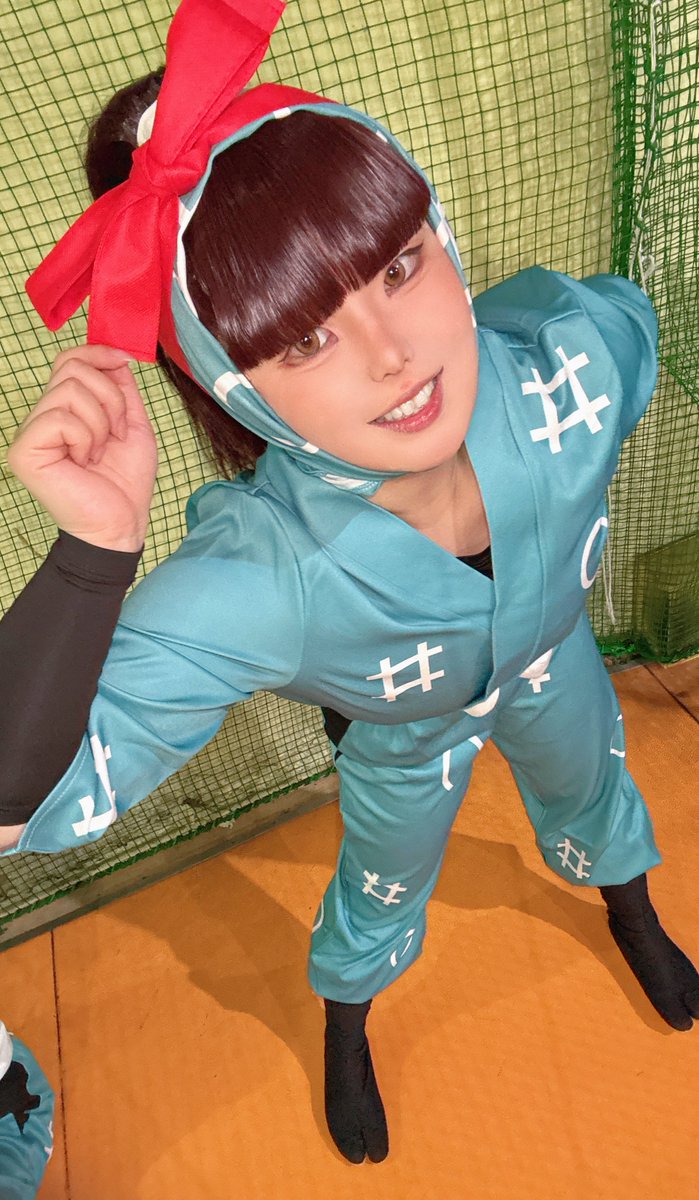 給油口 tweet media
