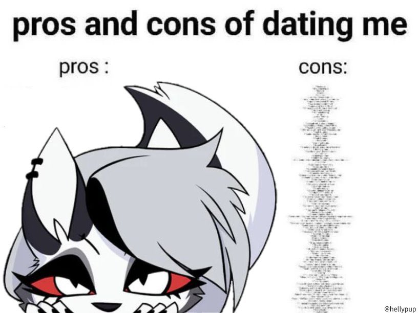 Loona The Hellhound tweet media
