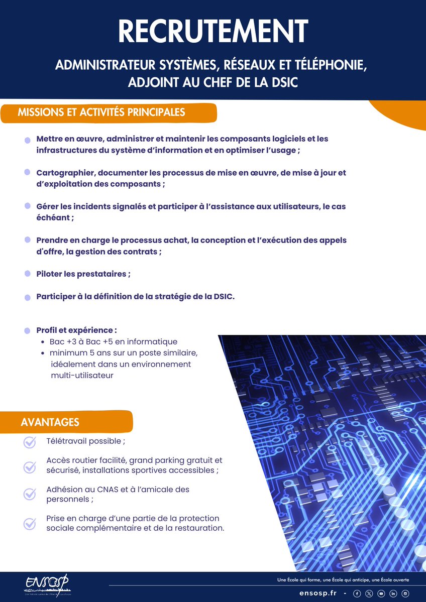 Ensosp tweet media