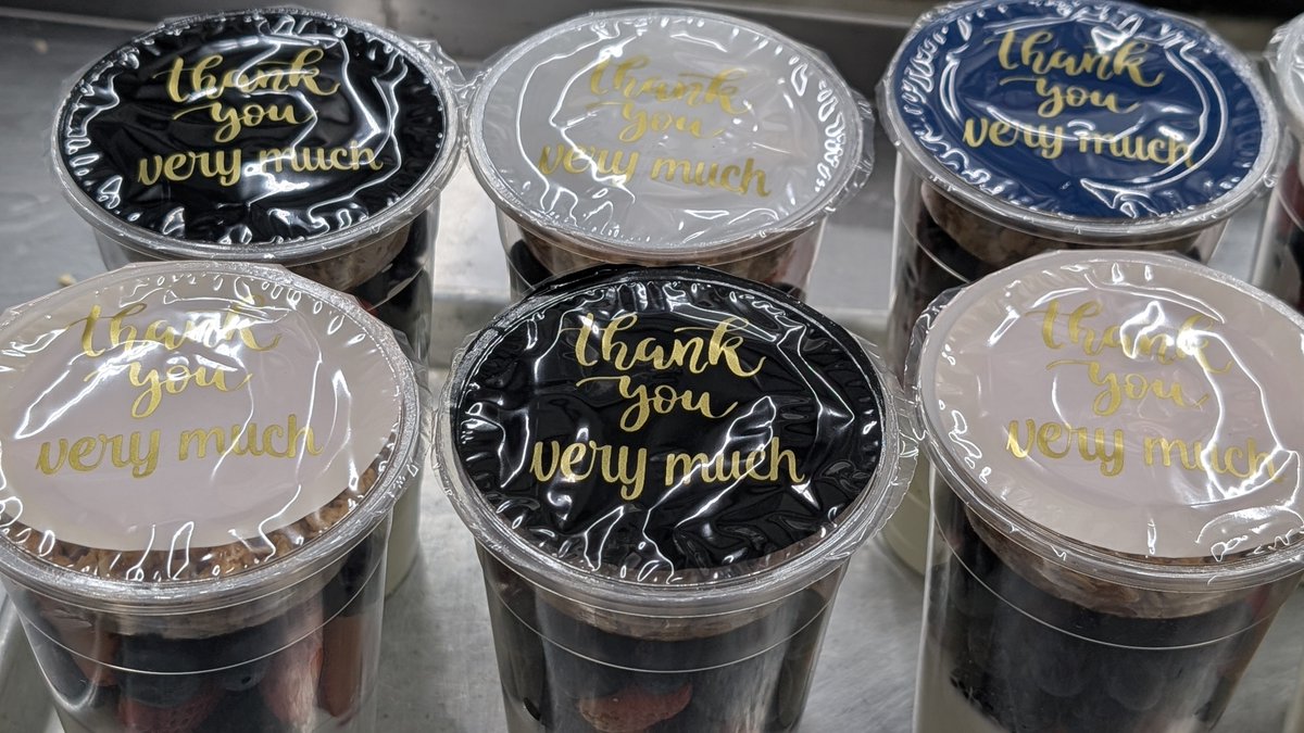 SmashMeals's tweet image. Ever had meal prep that says thank you?

Every Smashmeals cup is portioned, sealed for freshness, and topped with gratitude, so you feel as good as you eat.

Ready to simplify your week? Order now: smashmeals.com

#glutenfree #mealprep #smashmeals