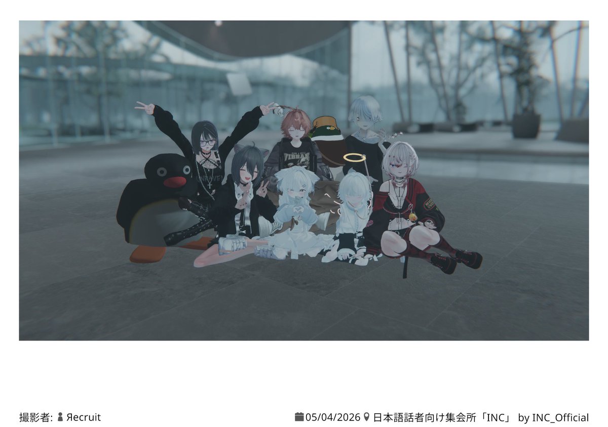 ましゅばー tweet media