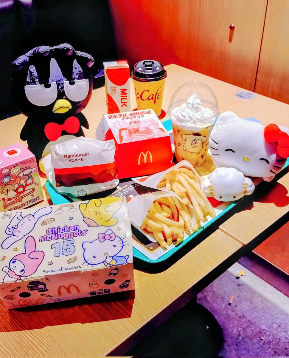 キティ★ホワイト tweet media