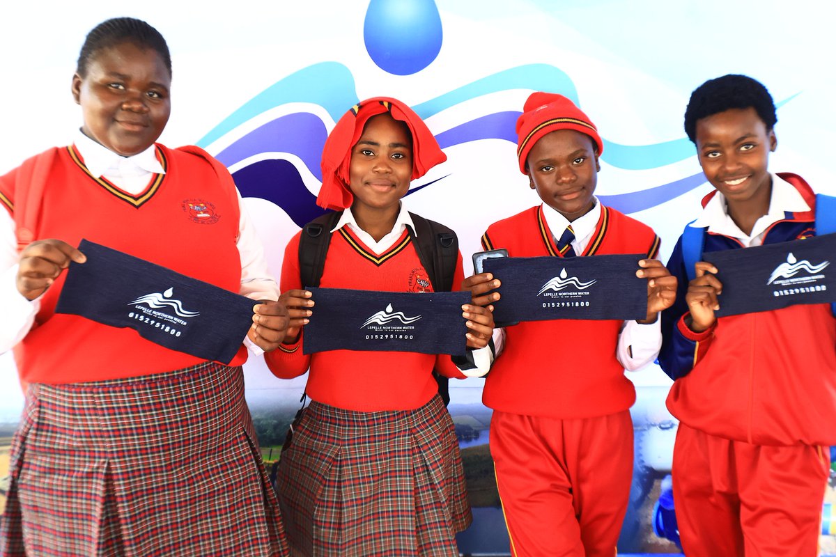 LepelleW's tweet photo. LNW Marketing team is participating in the Polokwane Show and Career Expo, currently underway at the Polokwane Showgrounds.

The team is actively engaging learners from different schools, driving awareness on water conservation and inspiring responsible water usage among learners https://t.co/3dhwmGUBrT