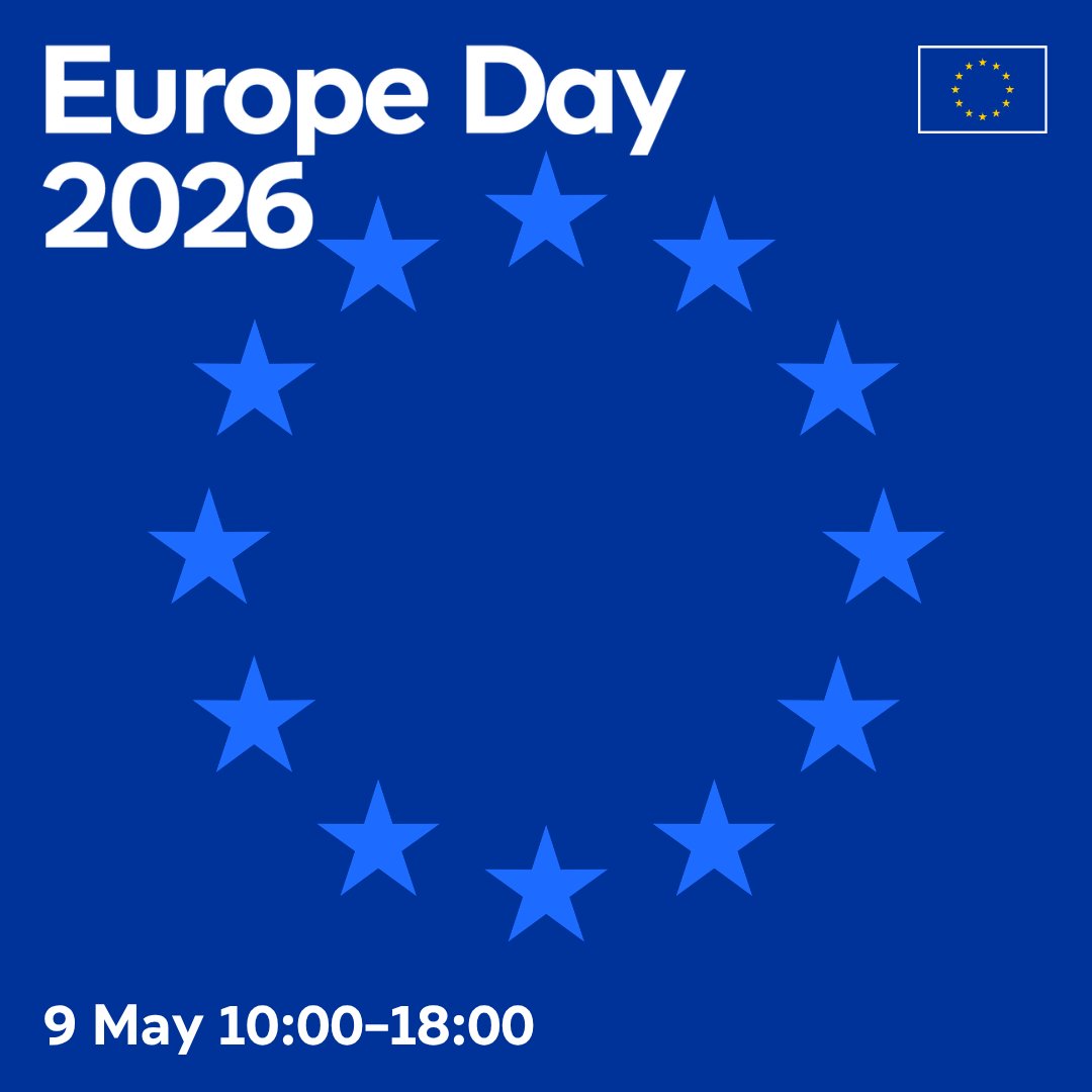 EU_Social's tweet photo. Come visit us on the #EuropeDay! 🇪🇺

At the Europe’s Social Fairness village you will learn about the first EU Anti-Poverty Strategy and how it will help to eradicate poverty.

🗓️ 9 May 10:00-18:00 CEST
📍 Berlaymont building in Brussels

→ https://t.co/PpPCshdl8p

#EndPoverty https://t.co/5zhXXmOjzx
