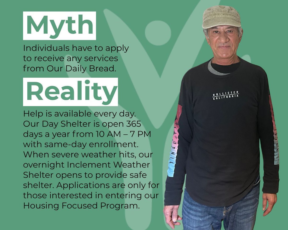 odbdenton's tweet photo. We are here to serve. If you or someone you know is in need, visit us any day from 10 AM to 7 PM.

Help us spread the word by sharing this post. We also offer small information sheets for community members to distribute. You can pick them up at our front desk. https://t.co/VYEFPxxJ0V