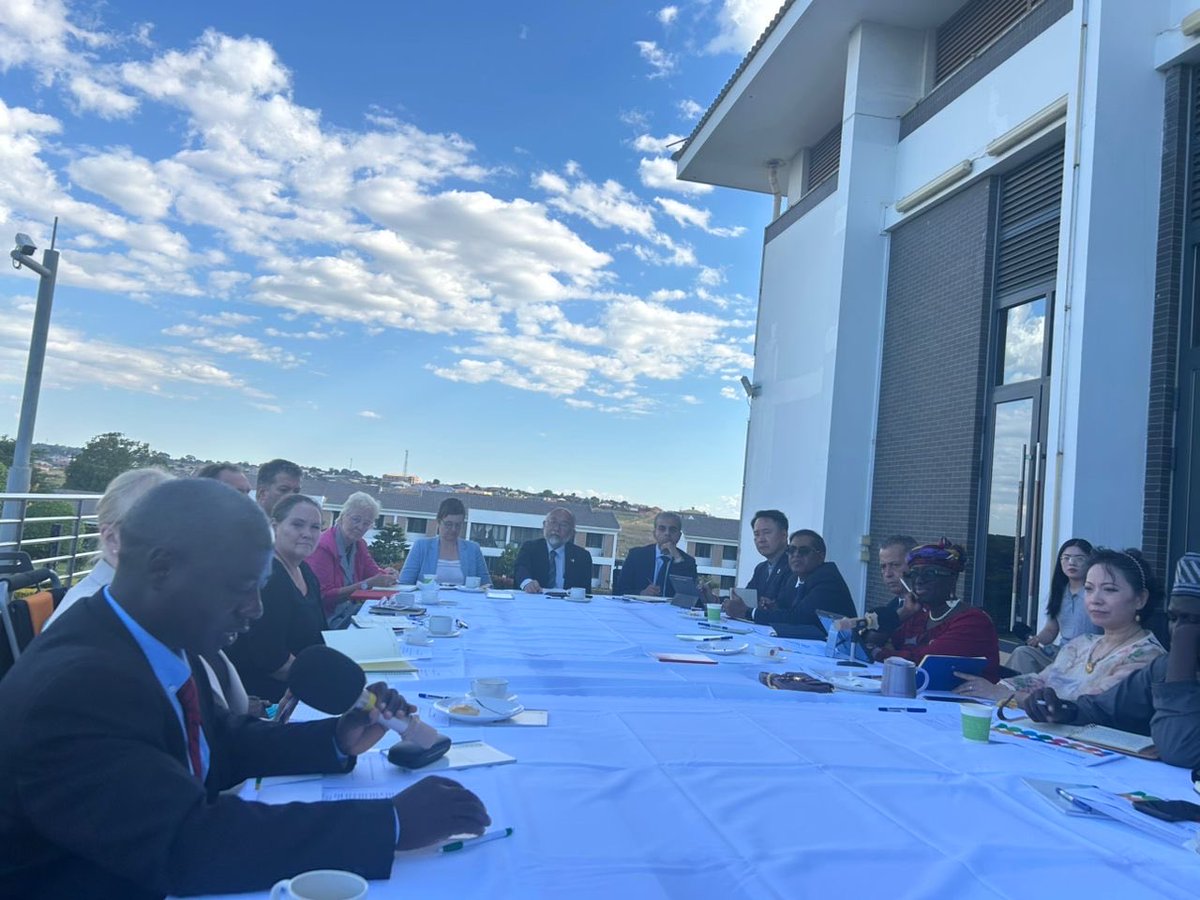UNAIDS Malawi tweet media