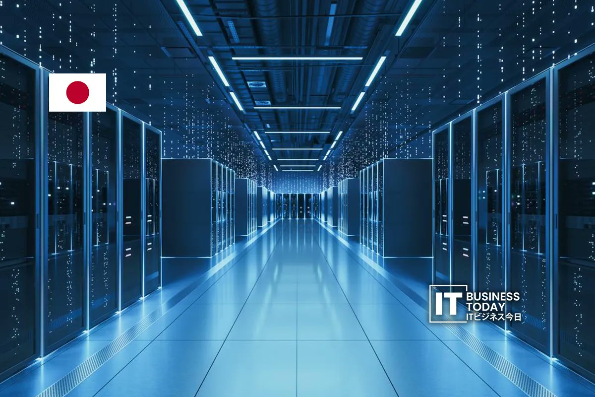 itbusinesstoday's tweet image. 𝐀𝐈 𝐃𝐚𝐭𝐚 𝐂𝐞𝐧𝐭𝐞𝐫 𝐁𝐨𝐨𝐦 𝐓𝐫𝐢𝐠𝐠𝐞𝐫𝐬 𝐆𝐥𝐨𝐛𝐚𝐥 𝐂𝐡𝐢𝐩 𝐂𝐫𝐮𝐧𝐜𝐡, 𝐏𝐫𝐞𝐬𝐬𝐮𝐫𝐢𝐧𝐠 𝐂𝐨𝐧𝐬𝐮𝐦𝐞𝐫教育

𝙍𝙚𝙖𝙙 𝙈𝙤𝙧𝙚: itbusinesstoday.com/industrial-tec…

#AIinfrastructure #datacenter #Japantech #SemiconductorsElectronics #supplychain