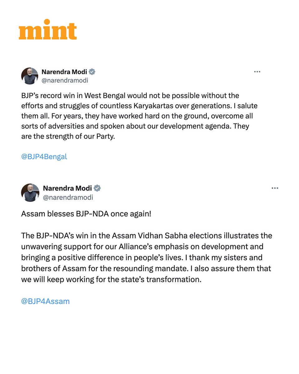 Mint tweet media