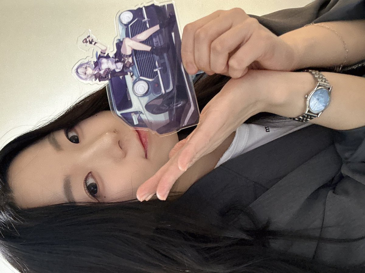 성우 이은조 tweet media