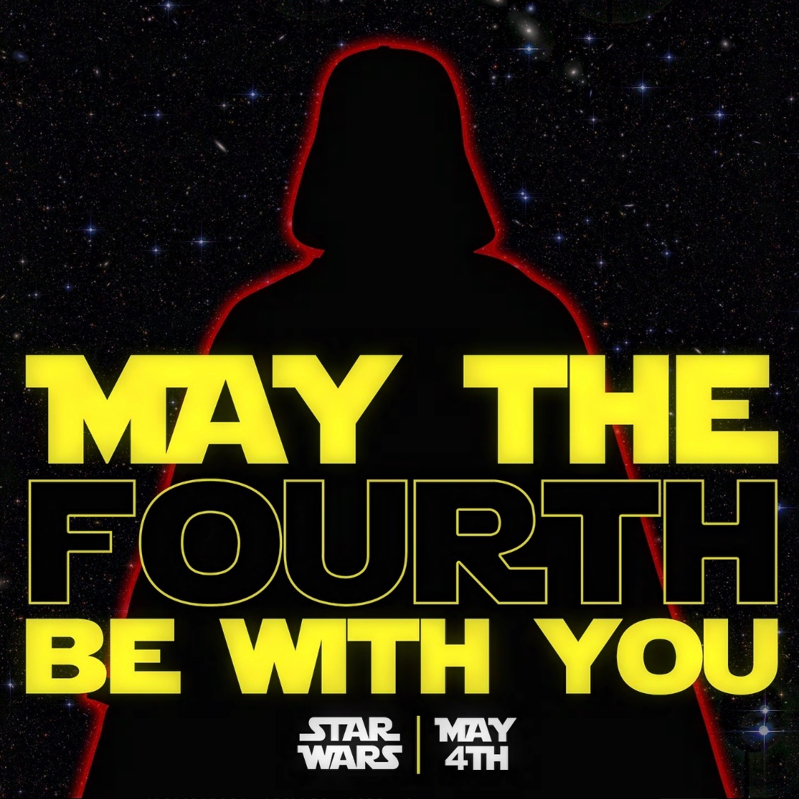 ArtsPentucket's tweet photo. Happy Star Wars Day -- May the Fourth Be With You! 🪐 https://t.co/ESpvpYIWwl