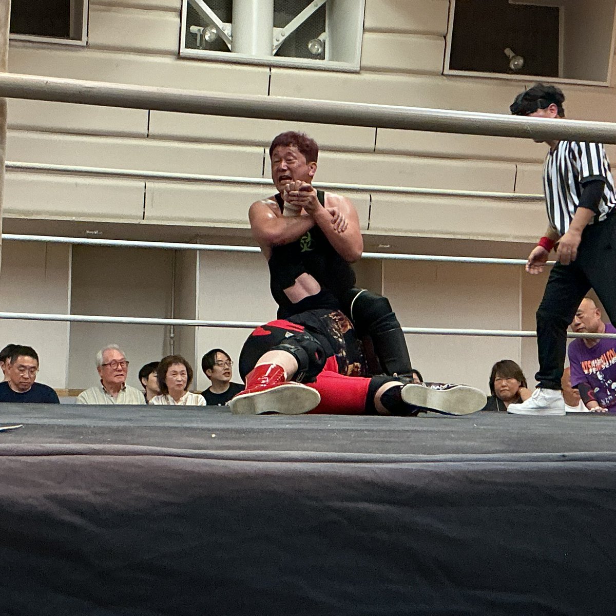 スライダー兄さん　(大沢正俊) tweet media