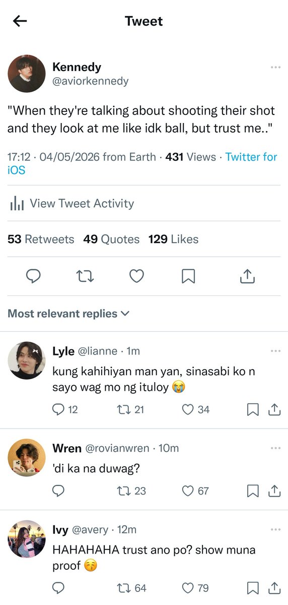 aivrites's tweet photo. between exams &amp; heartbeats
— #hajeongwoo filo au

Kennedy (pjw) only has one goal in his mind and that is to prepare for his college entrance exams so he decided to enroll in a review center where he didn't expect to meet Connor (hrt) a fellow student who captured his attention. https://t.co/0rd9EgzEUx