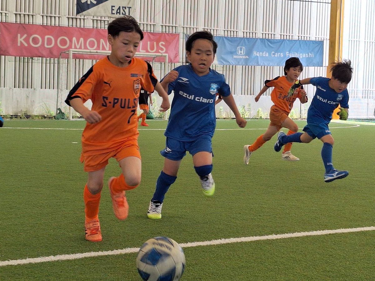 エスパルスサッカースクール公式 tweet media
