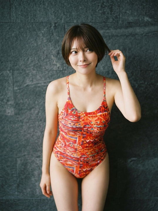 ∧∨女優になりました。 tweet media