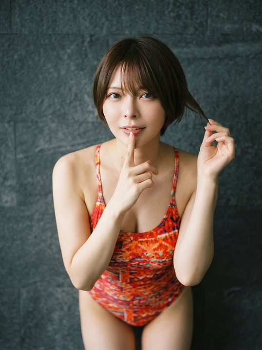 ∧∨女優になりました。 tweet media