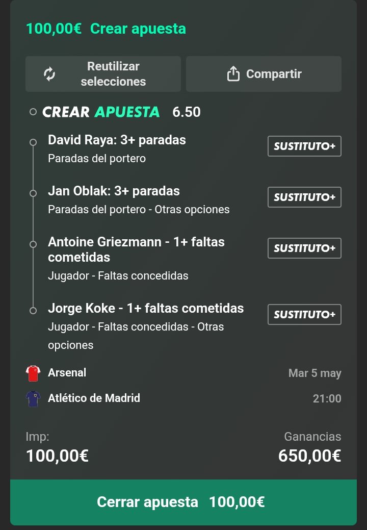 BANDIDO DE APUESTAS🏴‍☠️ tweet media