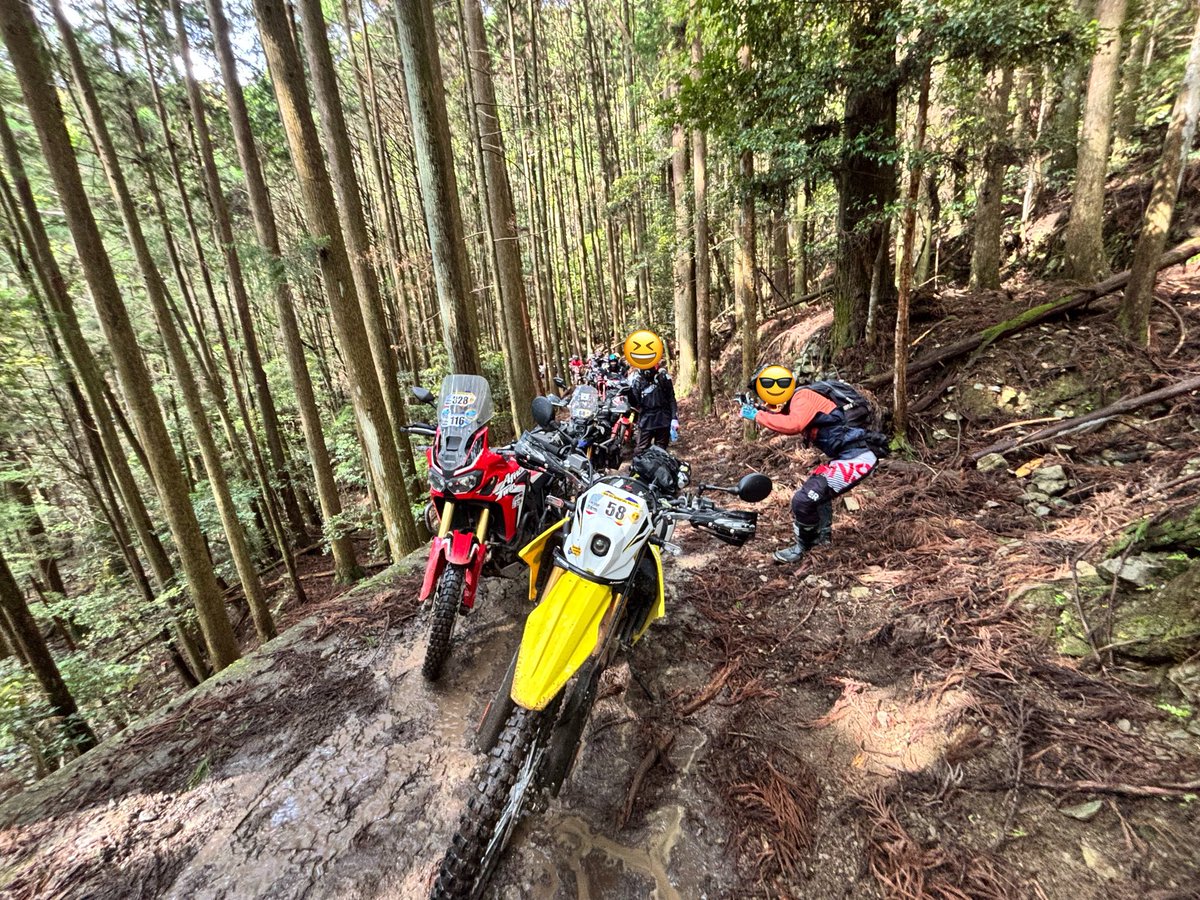 と゛らこ゛ん🟨DRZ4S tweet media
