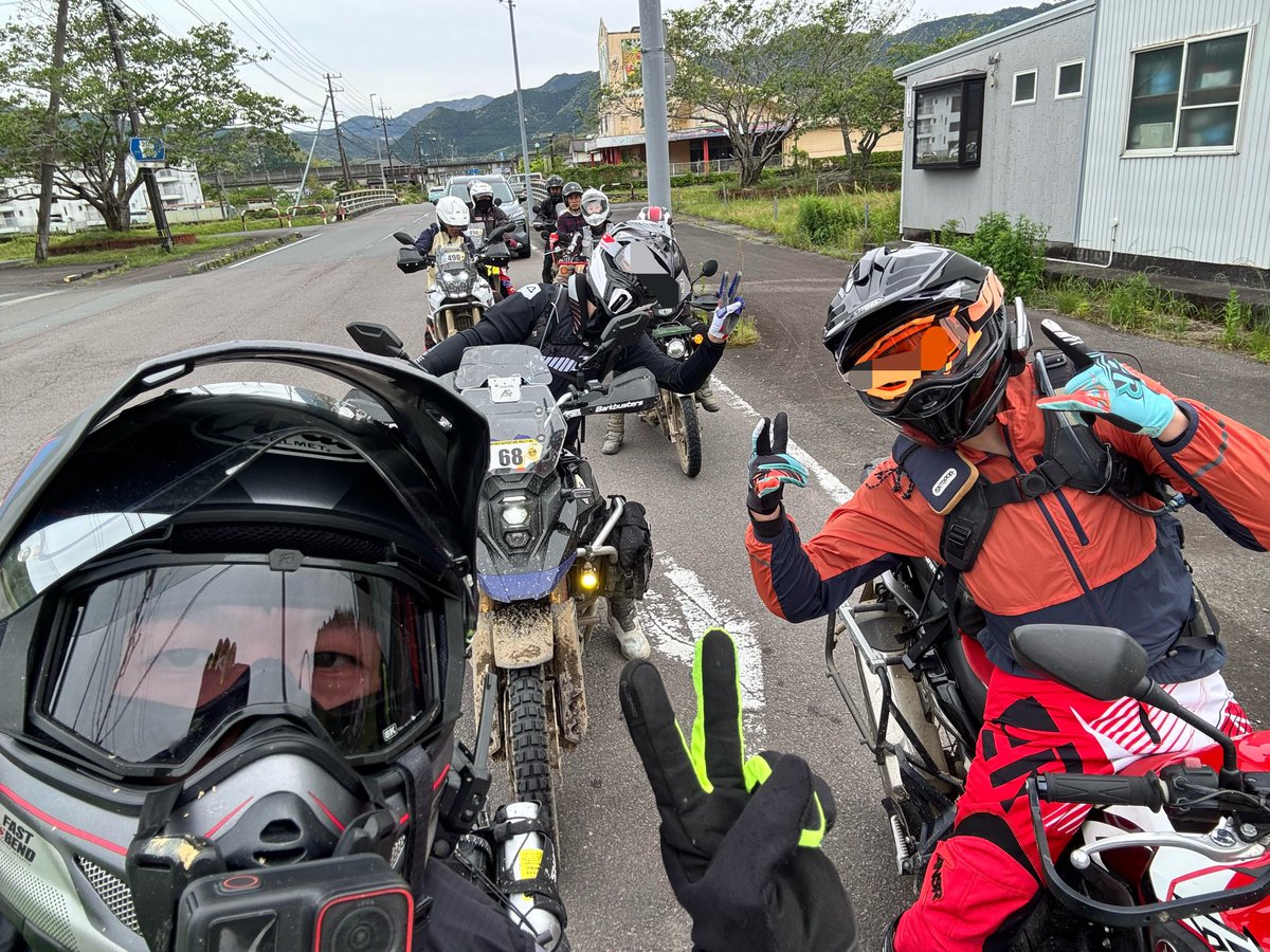 と゛らこ゛ん🟨DRZ4S tweet media
