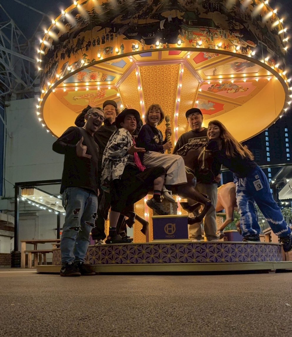 sumisumi_it's tweet photo. お久しぶりなのに気を使わない使わせないでいてくれる
14年目もよろしく！ https://t.co/MUdhKM7tZu