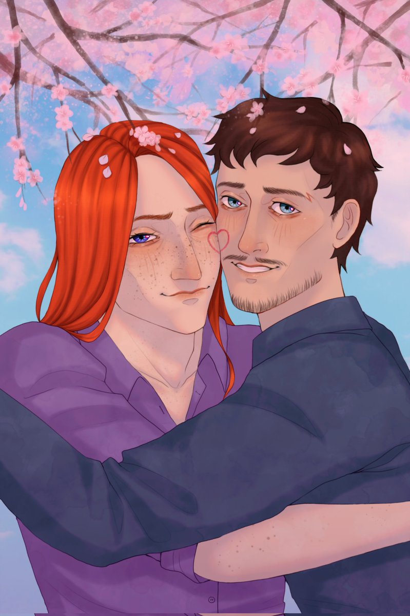 elya_chan_'s tweet photo. хочется быть к тебе ближе
и лепестком белым вишни
затеряться в кармане рубашки
затеряться с тобою в Париже

#разгром #мги #мгиип #мгчд https://t.co/6IYzbht588
