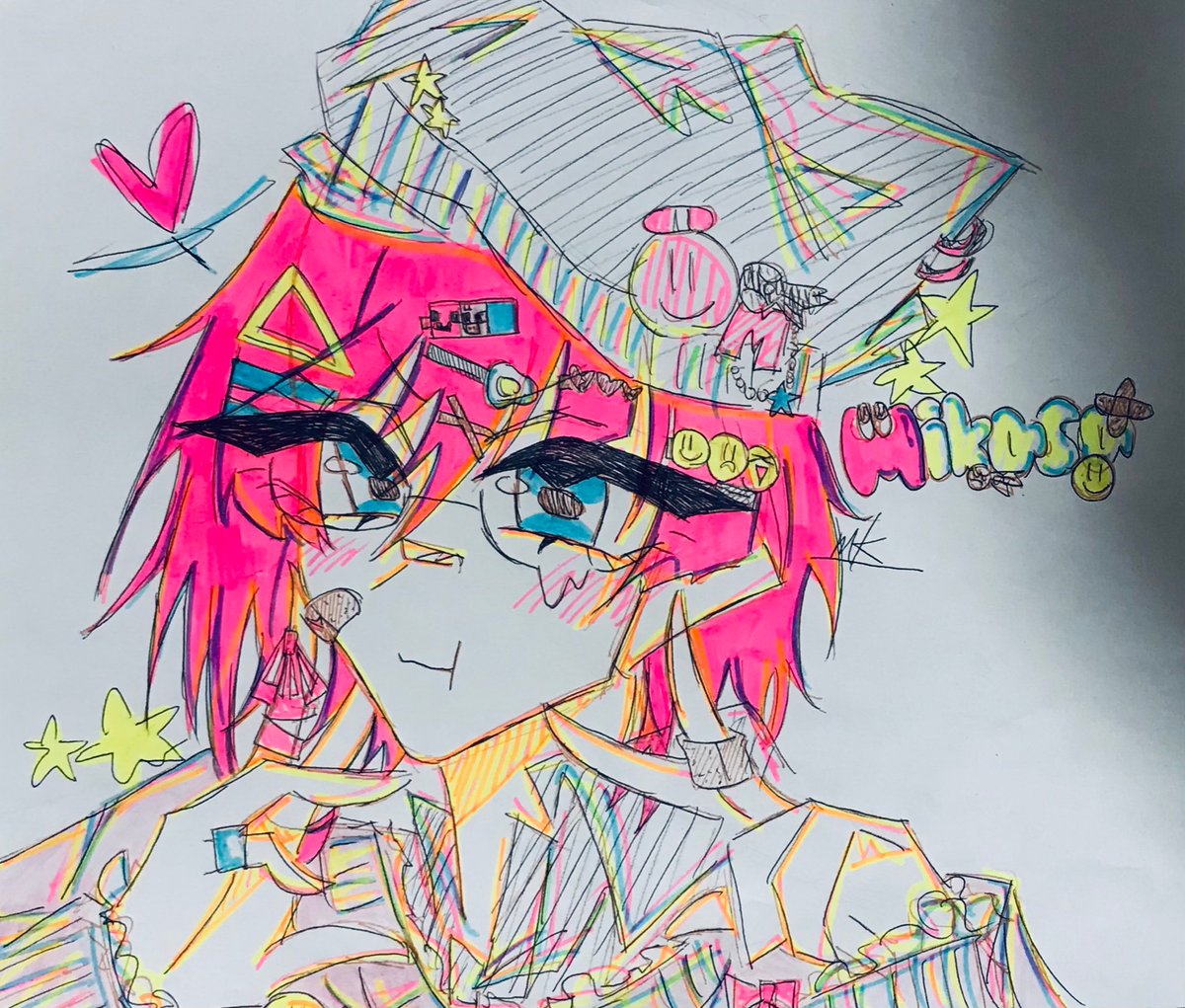 みかさくん
