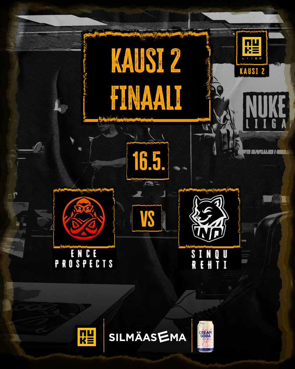 NUKE-Liiga tweet media