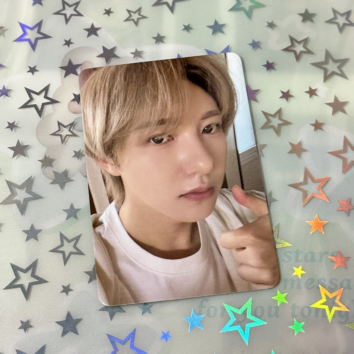 (📭) . . . from <a href="/My_Yelllow/">YELLOW</a> ˚⋆｡˚
  ╰ #myyellowproofs

very late feedback but i already received my renjun beat it up shopee thailand pc 💛 thank you again!

𓂃 #injhaulmails