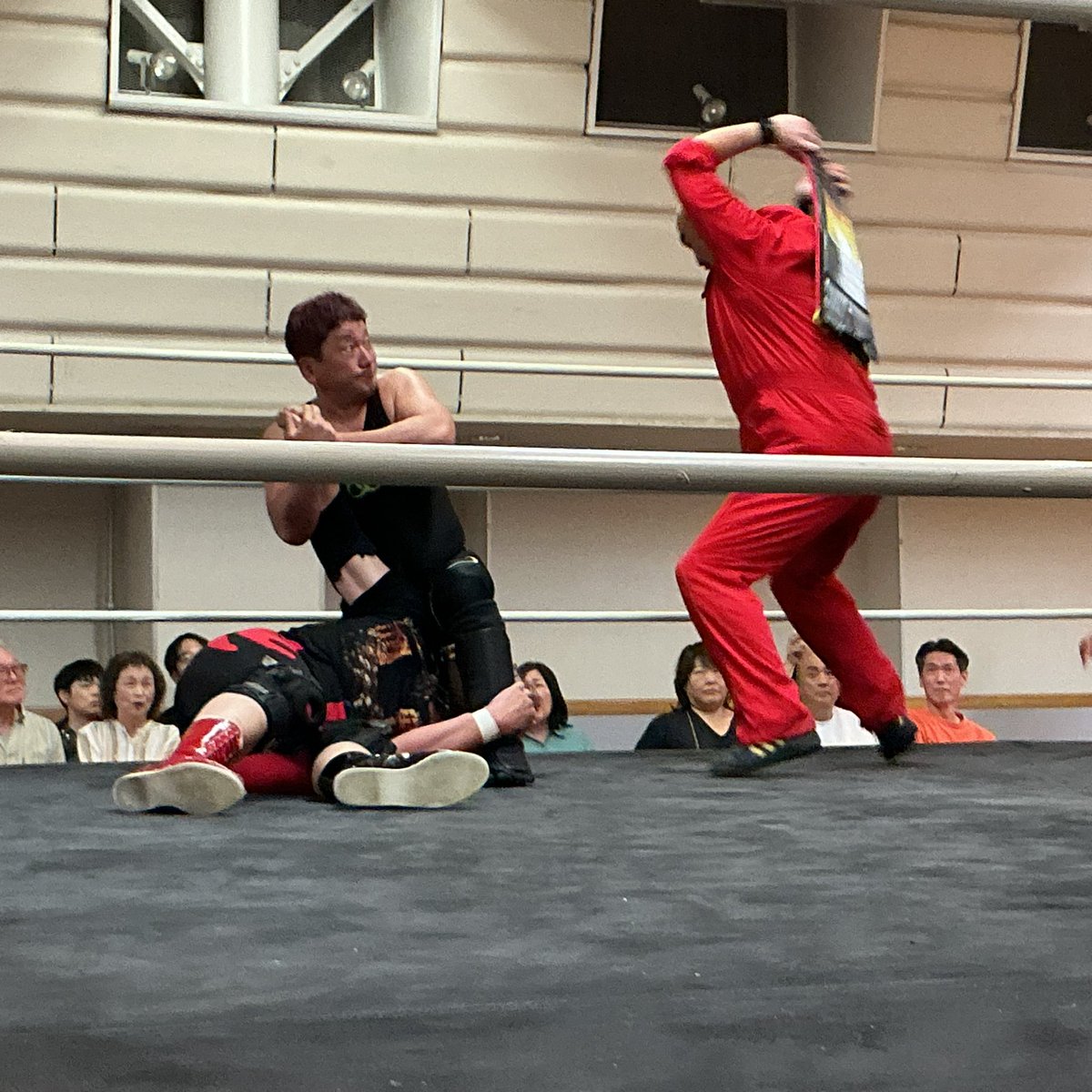 スライダー兄さん　(大沢正俊) tweet media