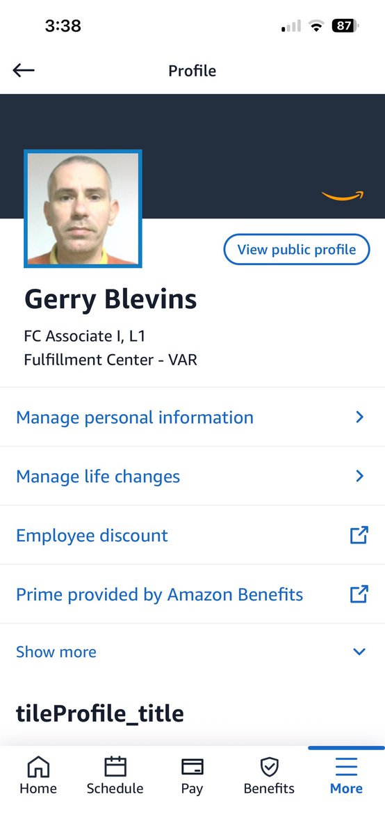 Gerry Blevins tweet media