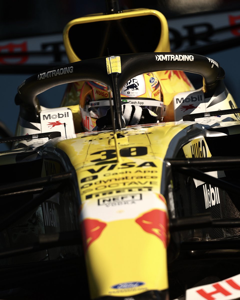 Visa Cash App Racing Bulls F1 Team tweet media