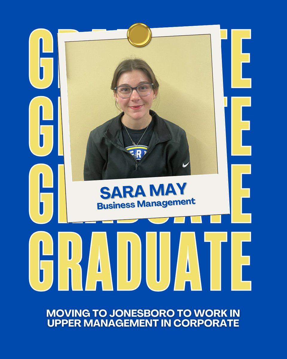 mac_sau's tweet photo. Congratulations to our seniors graduating this week! We are so proud of every one of you and all that you’ve accomplished. Wishing you success and happiness in everything that comes next! https://t.co/V50gkzFDOX
