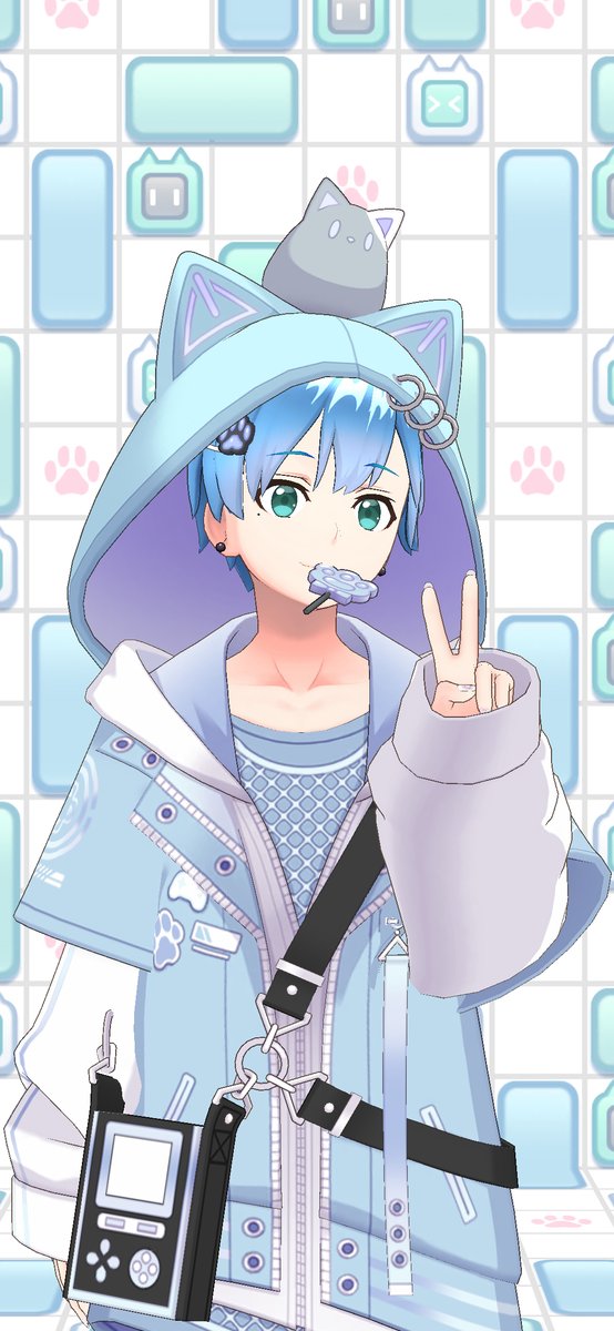 めあは🩵🐈‍⬛🍖 tweet media