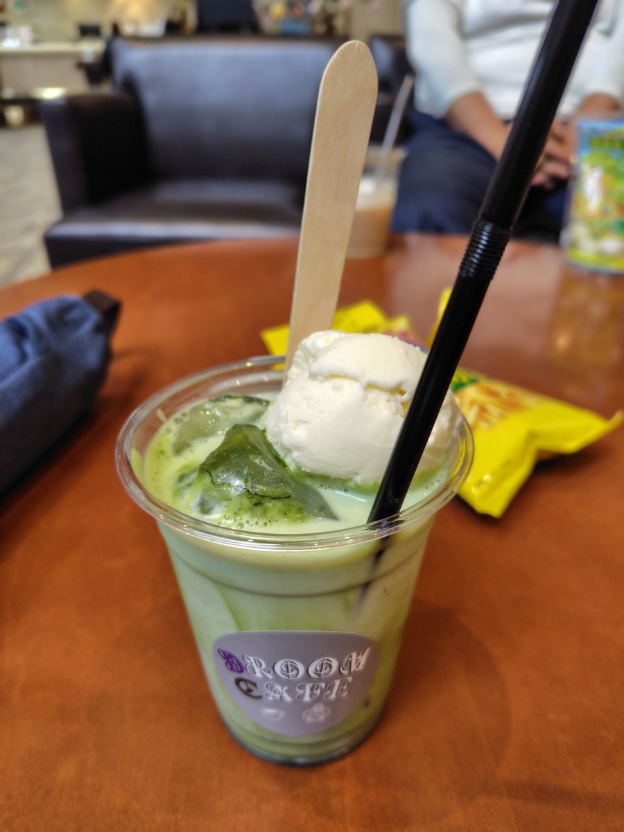 Windbird75's tweet photo. @juran_0526 今日偶然、私も飲みました https://t.co/9f4WIOFGAY