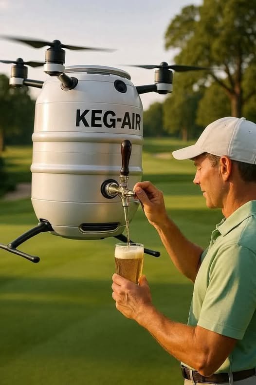 jong_slow's tweet image. More Beer Drones! 🍺🍻

And Less Bomb Drones! 🚀🔥

Agree the world would be a better and more peaceful place? 

#IranWar #Beer