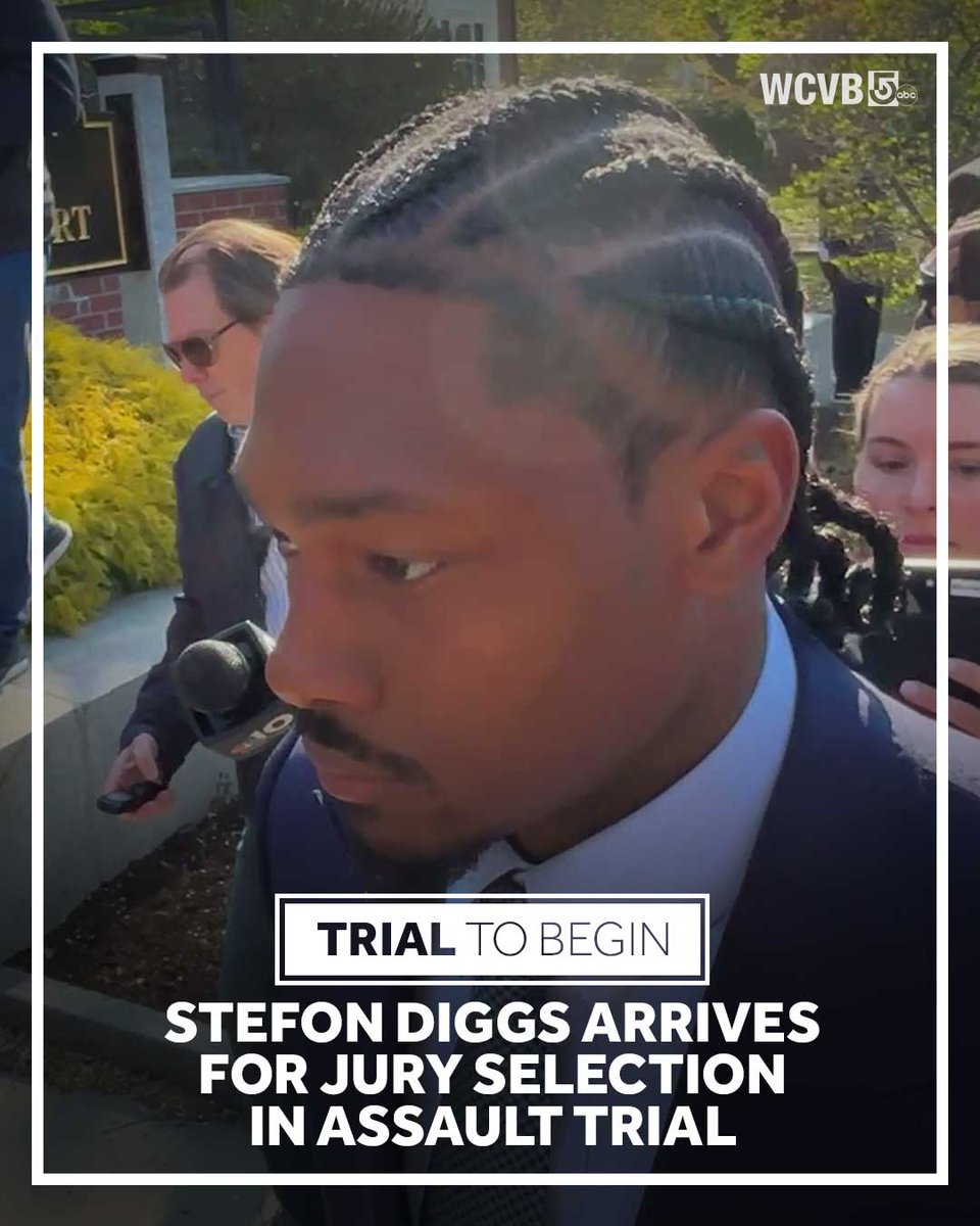 WCVB-TV Boston tweet media
