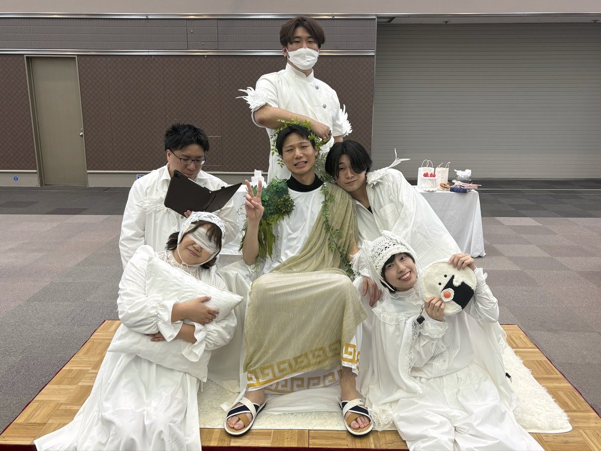 カーズ@NAGAKUTSU tweet media
