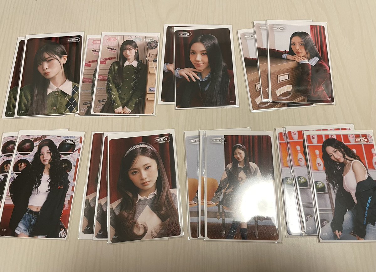 mymtmayu's tweet photo. TWICE オフラインくじ 参加賞 クリアカード

譲 : 写真のもの

求 : 買取(メルカリ希望)

#TWICE #TWICE交換 #TWICE買取 https://t.co/X0UI6imaFm