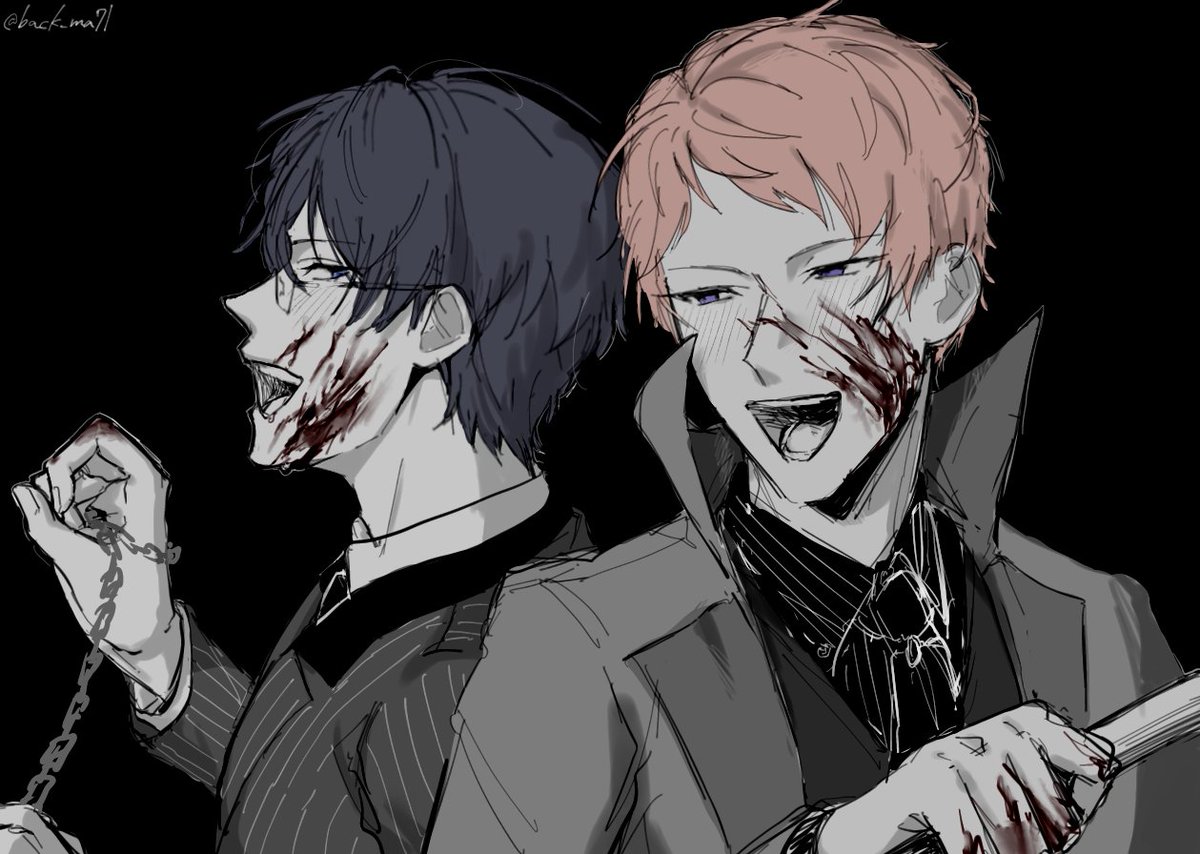 うらま tweet media